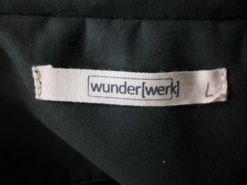 Large gray wunderwerk - large,, made