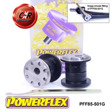 Powerflex Fr Fourche Moyeu Carrossage pour Seat Leon 3 13- Multi Lien PFF85-501G