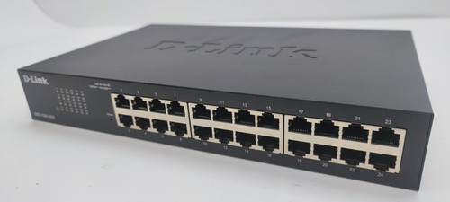 Switch ethernet managé - switch, 24