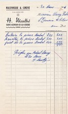 SAINT GERMAIN DE LA COUDRE