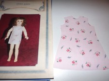 KIT découpé VETEMENT, poupee