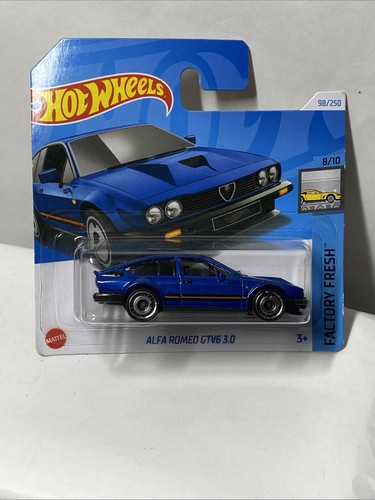 Hot wheels alfa - 1/64, 🇨🇵