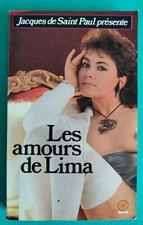 EROTIQUE N°48 Mars 1983 J de St PAUL Les amours de Lima ZUPANOVITCH MEDIA 1000