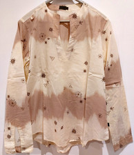 belle chemise KENZO Homme haut de gamme taille L shirt man saharienne 100% coton