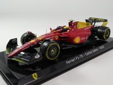 Burago BBurago Ferrari F1-75