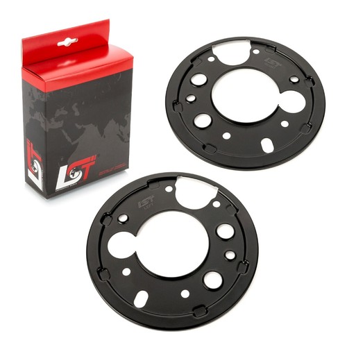 Entretoise frein tambour - 2x,