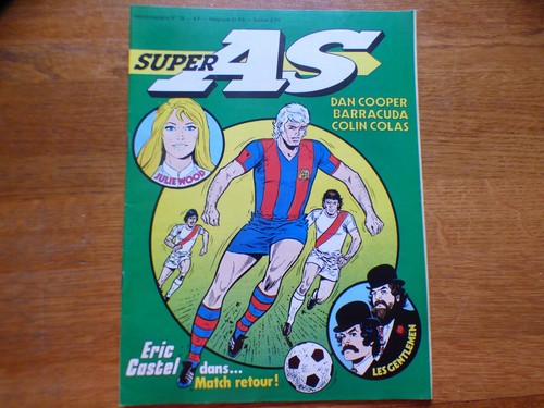 Super 32 cover - super, as