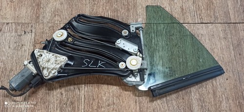 Moteur leve vitre arriere - moteur,