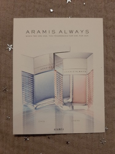 Carte parfumée perfume - parfumée, card