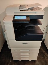 Model expo : PHOTOCOPIEUR COULEUR A3 / A4 XEROX VersaLink C7020