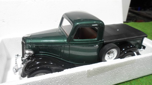 Ford pick 1936 - v8, up
