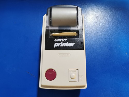 Imprimante game boy printer - game,