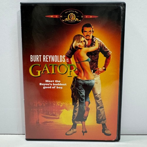 Gator dvd 1976 - dvd,