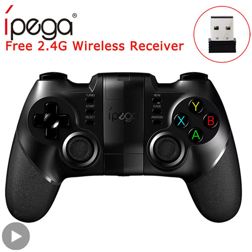 Manette gamepad bluetooth - gamepad, sans