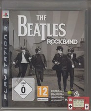 The Beatles Rock Band PS3 