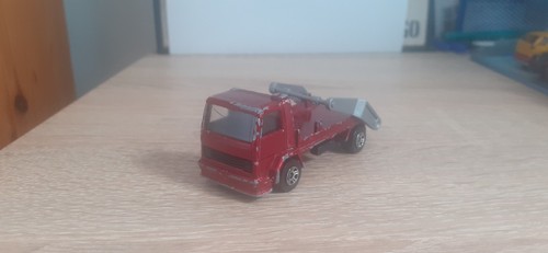 Ford truck red - truck,