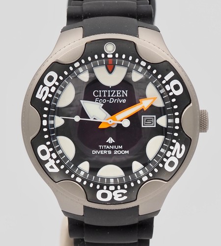 Citizen promaster orca - promaster,