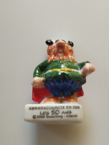 Abraracourcix bean years - bean,