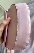 Petit Sac Mango Rose à mettre