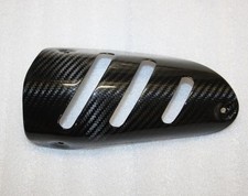 PROTECTION TUBE ECHAPPEMENT