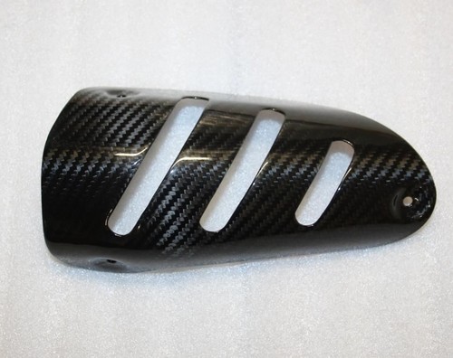 Protection tube echappement - protection,
