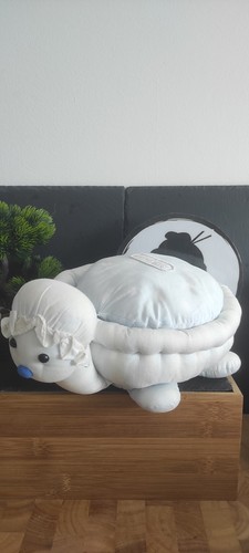 Peluche doudou tissu tortue - peluche,