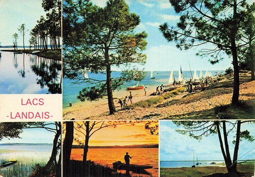 Lacanau plage - lacanau,