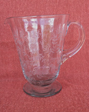 ANCIEN POT A EAU - BROC - PICHET - CRISTAL -