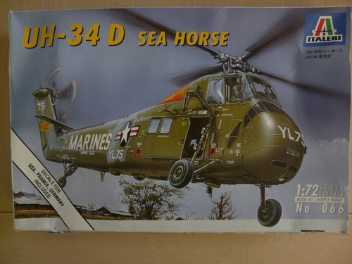 Maquette hélicoptère 72 - maquette, 1/72