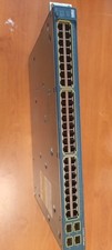 CISCO - WS-C3560-48TS-S - Catalyst 3560 48 10/100 + 4 SFP Standard Image