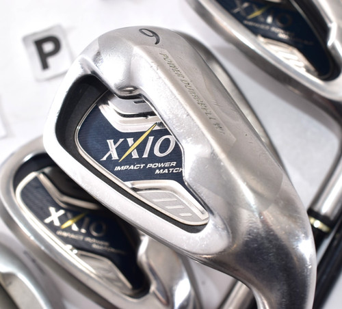 Dunlop xxio 6th 9 pw - xxio, 6-7-8-9-pw