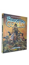 THE SAVAGE SWORD OF CONAN T.1