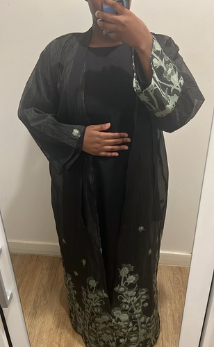 Robe abaya kimono - kimono,
