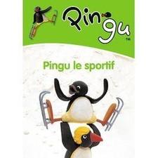 Dvd Pingu - Vol. 2 - Pingu le sportif