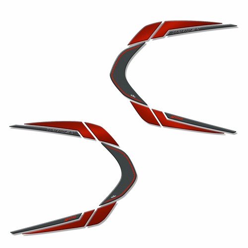 Autocollant compatibles - 3d,