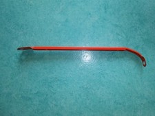 Tringle garde boue arrière solex 5000 orange neuve ancien stock