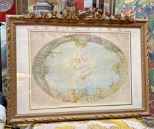 tableau dessin aquarelle