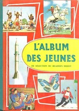 Livre jeunesse L'ALBUM DES