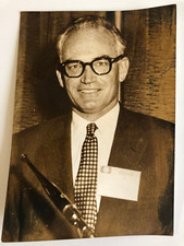 PHOTO ORIGINALE VINTAGE BARRY