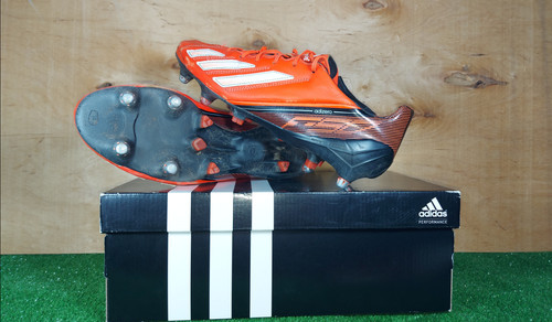 Adidas adizero f50 cuir - adizero,