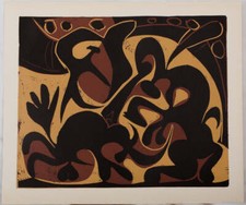 Pablo Picasso: In the Arena