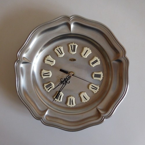 Pendule horloge ronde murale