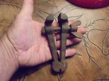 Ancien Petit Etau d'Horloger