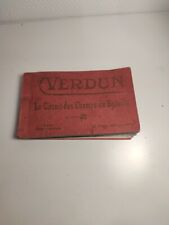 Verdun - Le circuits des
