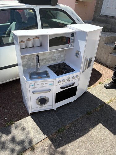 Grande cuisine bois pour - grande,