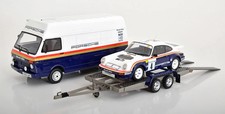 Pack lt35 porsche - lt35, rs