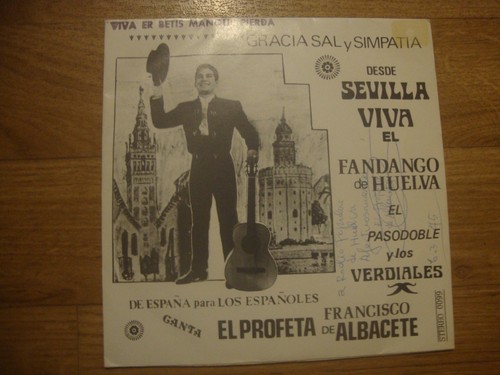 Vinyles 45t football el - , 45t.