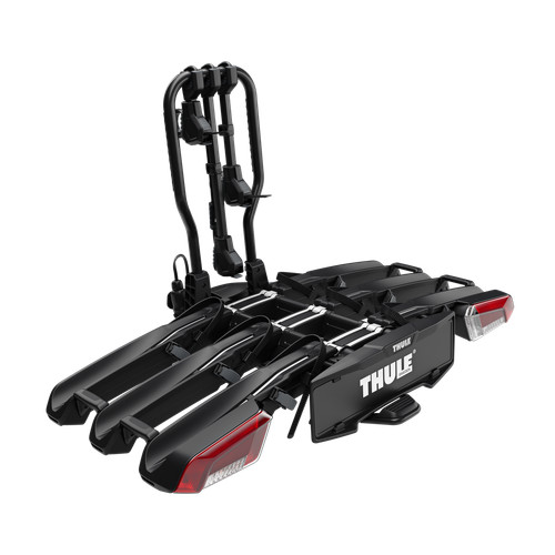 Porte vélos attelage thule - attelage,
