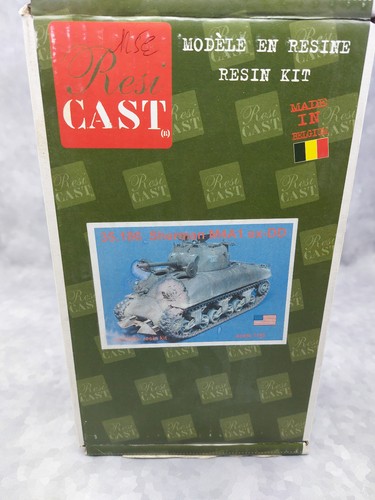 Maquette résine - 1/35,