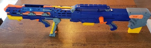 Nerf gun longshot 6 - gun, cs-6